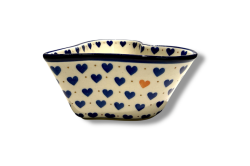 081 Bunzlau( Bak) hart Maat S  Decor: 570X Overige Schalen